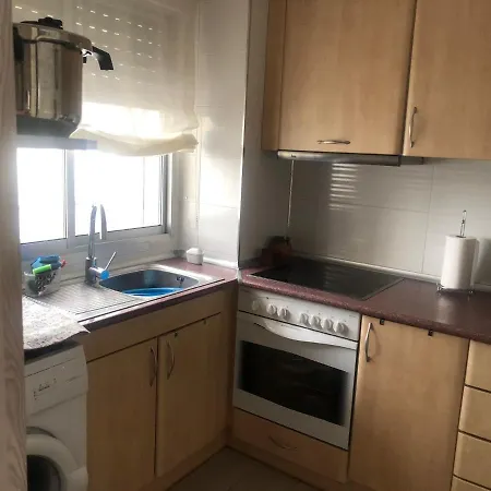 Coliseum Apartment